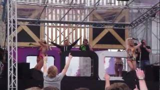 LAST WORLD FESTIVAL 2011 || WASTED PENGUINZ || MAINSTAGE || HD