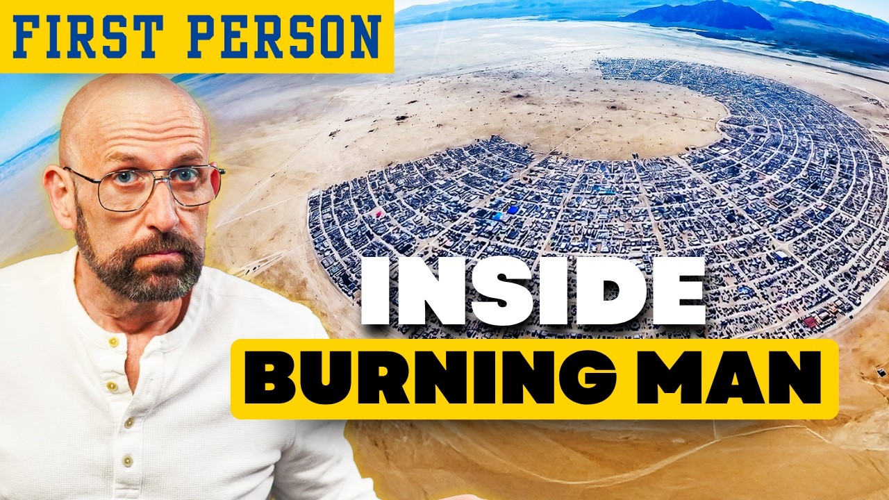 I've been to Burning Man 10 times. Here's what really happens.