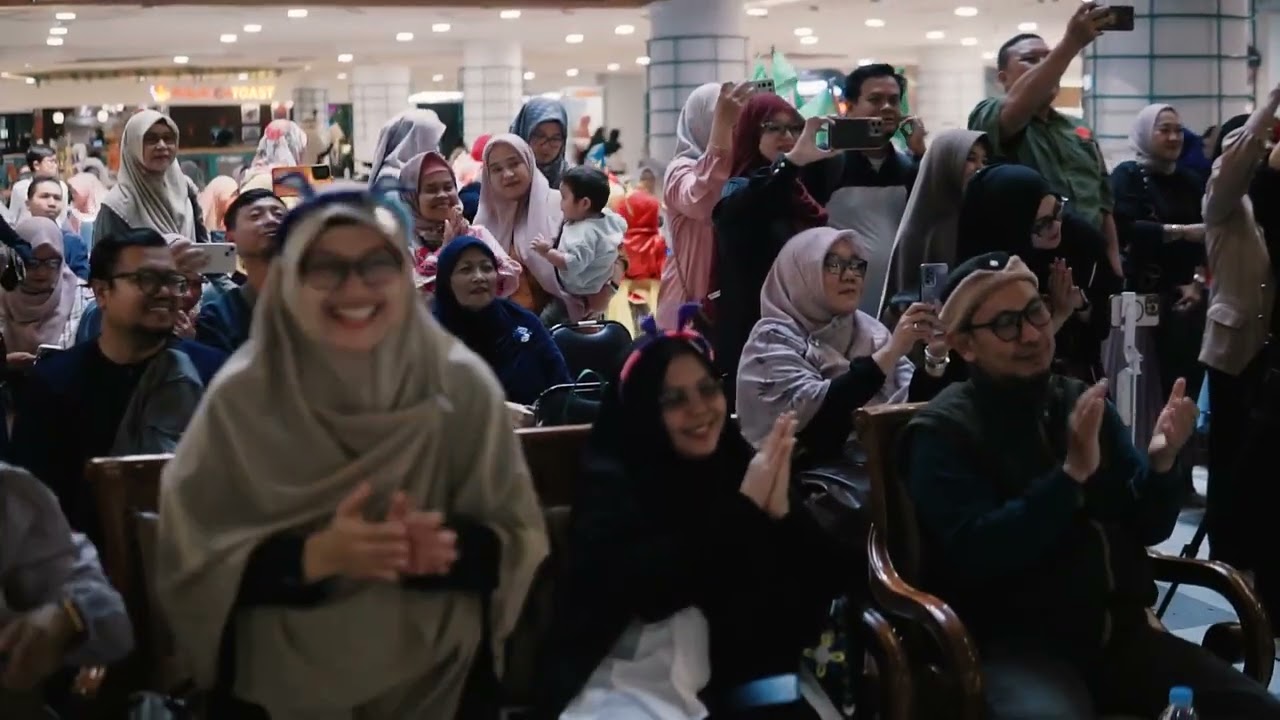 PENSI 2026 (KELAS 1) I SDIT AL - HAMBRA BEKASI