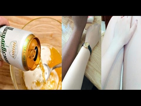 Video Tắm Trắng: Dùng sữa tươi tắm liên tiếp trong 10 ngày... - youtube