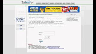 Yahoo HAck Status Changer Romania