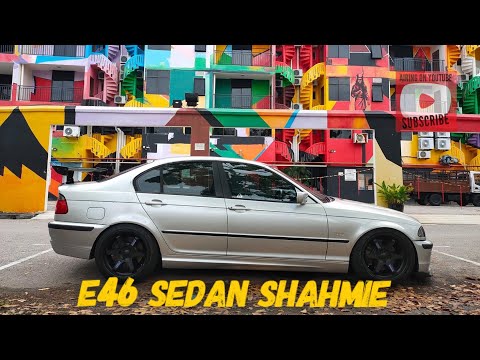 A story of an E46 Development | Cerita Tentang BMW E46 318i