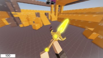 (1:16) Roblox Arsenal: Matrix Standard