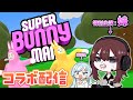 【コラボ配信】兄妹ふたりでスーパーバニーと化す!!!【スーパーバニーマン】