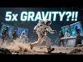 A Human Ran in 5x Gravity… and the Aliens Filed an Official Complaint