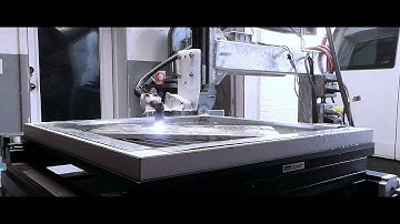 Custom CNC Plasma Cutter | Helipad14399