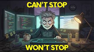 The Weird Reason People Can’t Stop Learning Web Dev