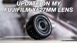 Fujifilm 27mm Lens Update: V1 vs V2 – Which Should You Buy