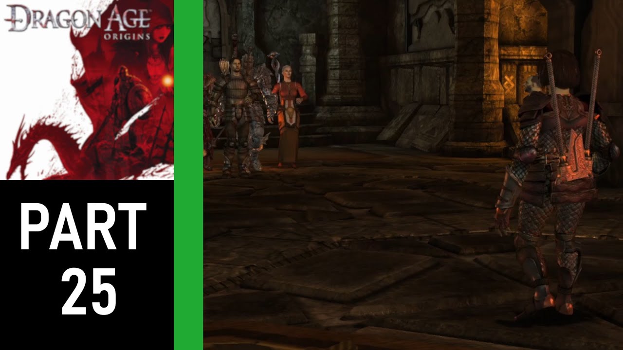 Dragon Age Origins l Rogue l Part 25 l Dealing