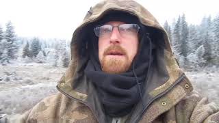 Coyote Trapping 2017 -  Bridger 175