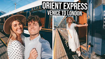 Est-ce que l'Orient-express roule encore ?