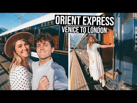 Video: Orient Express