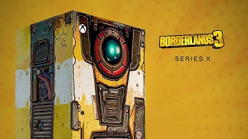 Xbox Series X Gameplay Borderlands 3 4K HDR