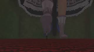 Giantess Bernkastels Fluffy Socks The Foggy Maze 2 Fleeing Remilia