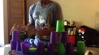 Day 118 StackMatch (water_cy6) 9/18 - GA Cyclone