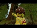 МЕНЯ ПОБИЛ БЕЗУМНЫЙ РЕКС.... SO SAD :( | Lego City Undercover | #3 часть