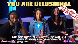 Myron had to PULL OUT the delusion calculator!