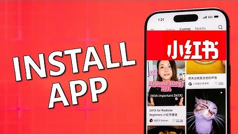How to Install RedNote on Android 2025?