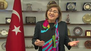 FATMA ŞAHİN GAZİ ULAŞ AÇIKLAMA