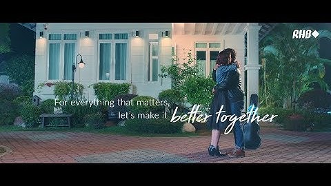 The New RHB Mobile Banking App: Better Together