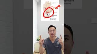 Hand Numbness Relief Exercise