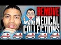 REMOVE MEDICAL COLLECTIONS || HIPAA VIOLATIONS BY COLLECTORS || REMOVE HARD INQUIRIES CREDIT REPAIR