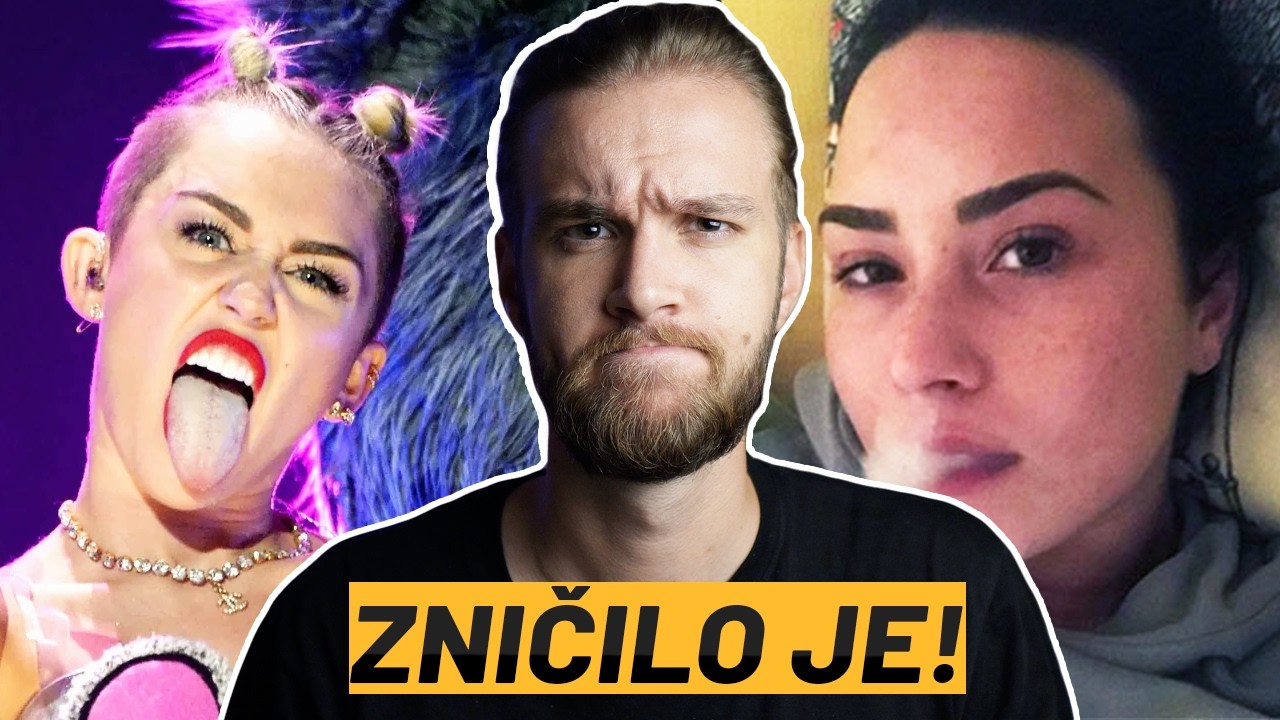 TEMNÁ STRANA DISNEY: JAK NIČÍ DĚTSKÉ HERCE!