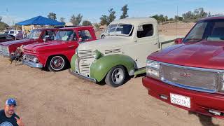 Car show en Islas agrarias A valle de mexicali bc 