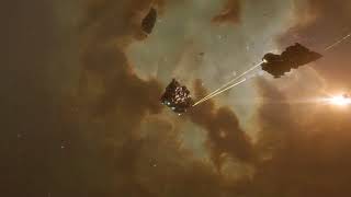 Serpentis Dreadnought VS Moros