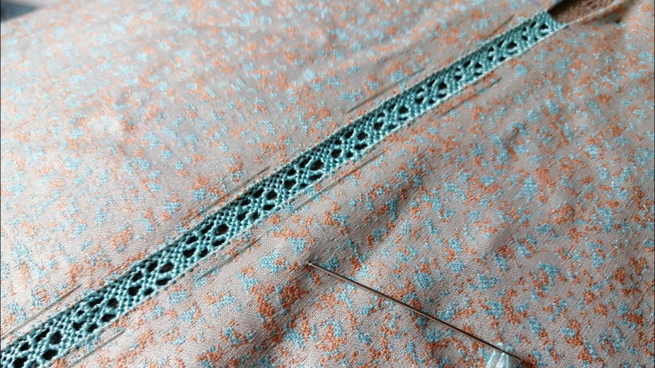 راندة شميشة جديد راندة خفيفة انيقة وسهلة خدميها على طول الجلابة