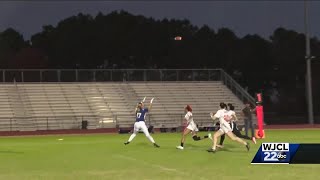 Calvary Day, Southeast Bulloch, Portal advance in GHSA Flag Football State Playoffs