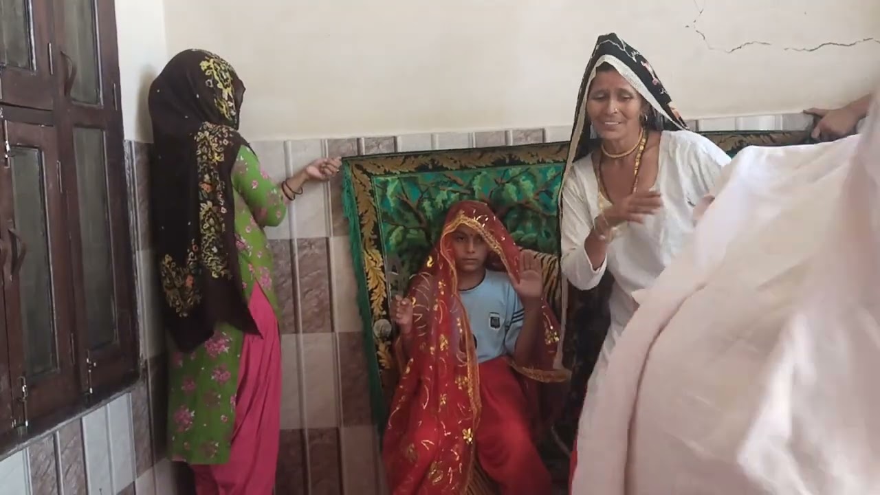 पल्लू लटके मैया को पल्लू लटके भजन प्रमिला भगतनी का गज़ब डांस 🎶