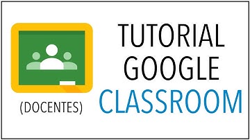 Tutorial de GOOGLE CLASSROOM | Cómo CREAR un AULA VIRTUAL