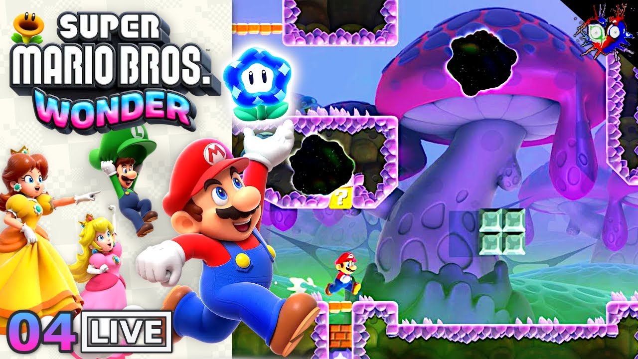 Mario Wonder's online mode is opening my mind to tricks and secrets - The  Verge