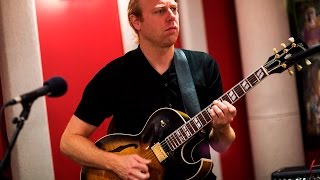 Video thumbnail of "McTuff 'Mama Told Me So' | Live Studio Session"