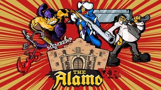 'Member the Alamo? (demo) - a PC VR shooting game