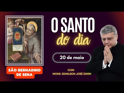 SANTO DO DIA