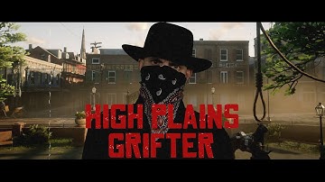 BLOODED THE BRAVE - HIGH PLAINS GRIFTER (MUSIC VIDEO)