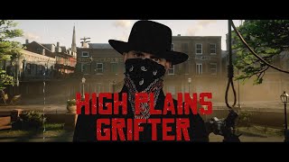BLOODED THE BRAVE - HIGH PLAINS GRIFTER (MUSIC VIDEO)