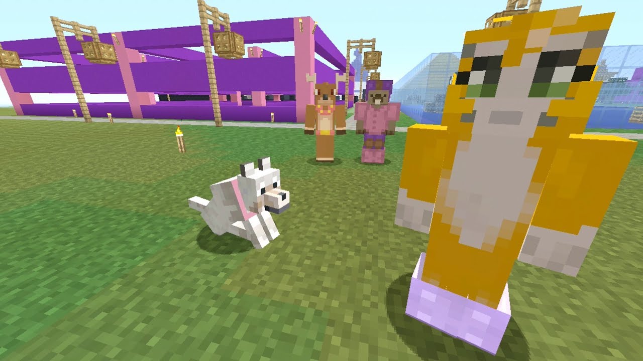 family friendly resorts Minecraft Xbox - Parkour Race [551]