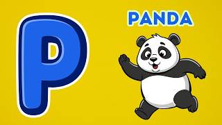 Put Your Animal Alphabet to the Test | ABC Phonics A-Z