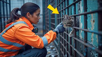 Subway worker defies rules to save stray—what happens next stuns everyone!