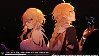 The Letter Black feat. Blake Whiteley [Nightcore] - Drowning
