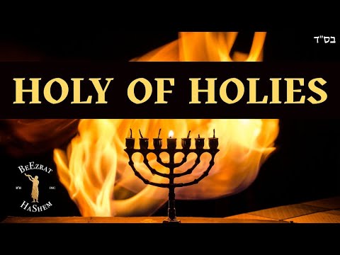 What Is The Spiritual Significance of the Items in the Temple?