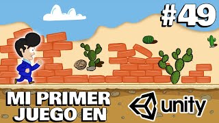Mi primer Juego en UNITY desde Cero | Muerte Lenta | Parte #49