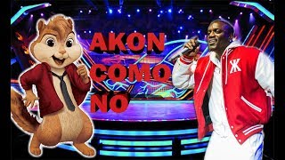 Akon - Como No ft. Becky G Resimi