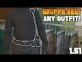 How To Get The GRUPPE SECHS BELT On Any Outfit Glitch In Gta 5 Online 1.51! (NO TRANSFER GLITCH)