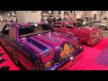 Lowrider Magazine Las Vegas Super Show 2021 pt.2 Custom Car Show