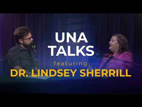 Where the Arts, the Humanities, and the Business World Meet (featuring Dr. Lindsey Sherrill)