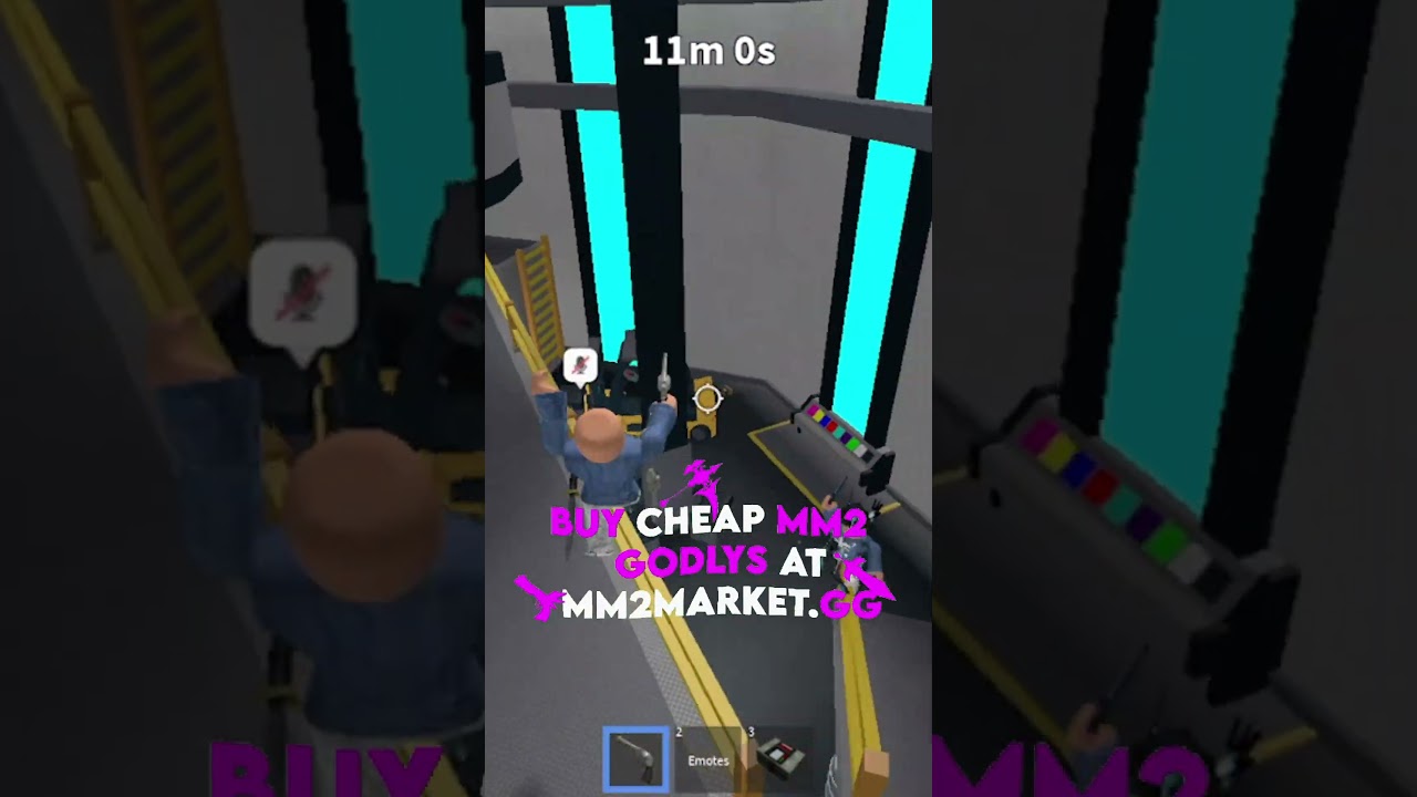 mm2 sheriff montage on beat!! || 